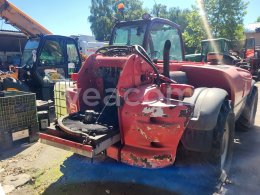 Online auction: MANITOU  MHT 860 TURBO