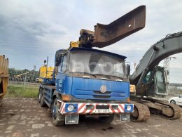 Online auction: TATRA  T 815 280 R21 282 UDS 214.11