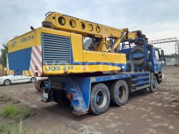 Online auction: TATRA  T 815 280 R21 282 UDS 214.11