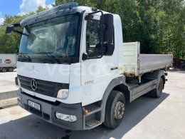 Online auction: MB  ATEGO 1218 K