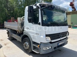 Online auction: MB  ATEGO 1218 K