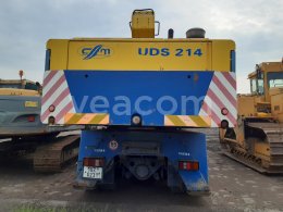 Online auction: TATRA  T 815 280 R21 282 UDS 214.11