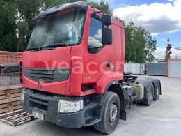 Online auction: RENAULT  PREMIUM DXI L R 450.26 T 6X4