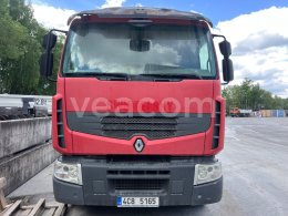 Online auction: RENAULT  PREMIUM DXI L R 450.26 T 6X4