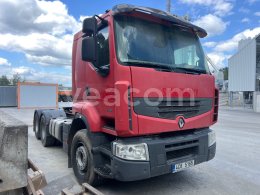 Online auction: RENAULT  PREMIUM DXI L R 450.26 T 6X4