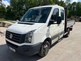 Online auction: VOLKSWAGEN  CRAFTER