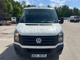 Online aukce: VOLKSWAGEN  CRAFTER