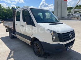 Online aukce: VOLKSWAGEN  CRAFTER