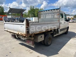 Online aukce: VOLKSWAGEN  CRAFTER
