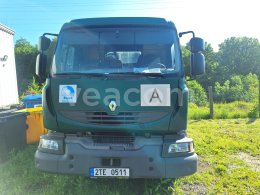 Online auction: RENAULT  MIDLUM 220.14/D P 4X2
