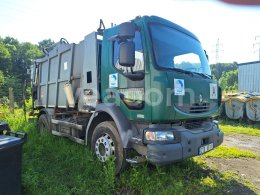 Online auction: RENAULT  MIDLUM 220.14/D P 4X2