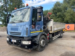 Online aukce: IVECO  EUROCARGO 180E28
