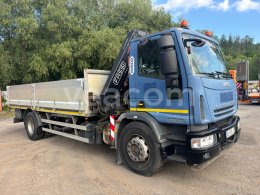 Online auction: IVECO  EUROCARGO 180E28 +HR