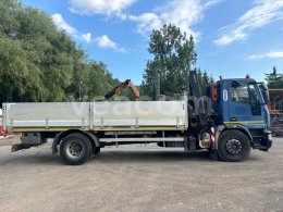 Online auction: IVECO  EUROCARGO 180E28 +HR