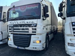 Aukcja internetowa:  DAF FT XF105