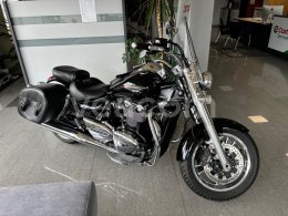 Online aukce: TRIUMPH  THUNDERBIRD COMMANDER