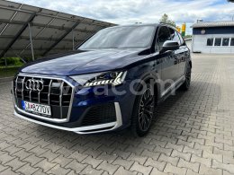Aukcja internetowa: AUDI  SQ7