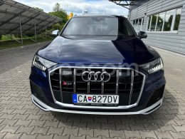 Aukcja internetowa: AUDI  SQ7