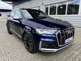 Aukcja internetowa: AUDI  SQ7