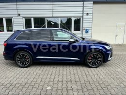 Aukcja internetowa: AUDI  SQ7