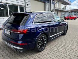 Aukcja internetowa: AUDI  SQ7