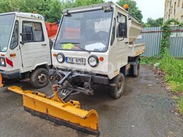 Інтернет-аукціон: MULTICAR  M25 4X4
