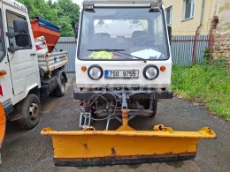 Aukcja internetowa: MULTICAR  M25 4X4