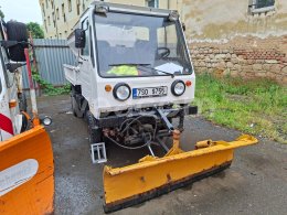 Aukcja internetowa: MULTICAR  M25 4X4