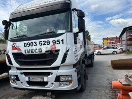 Online auction: IVECO  MAGIRUS 420 6X2 + HR