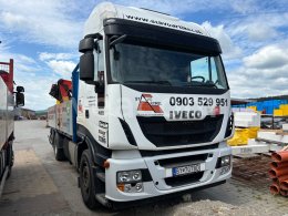 Online auction: IVECO  MAGIRUS 420 6X2 + HR