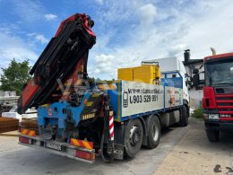 Online auction: IVECO  MAGIRUS 420 6X2 + HR