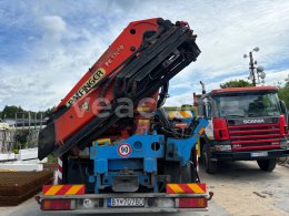 Online auction: IVECO  MAGIRUS 420 6X2 + HR
