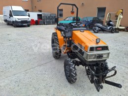 Online aukce: YANMAR  F-165