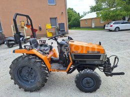 Online aukce: YANMAR  F-165