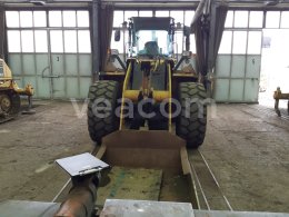 Online auction: KOMATSU  WA 200-5H