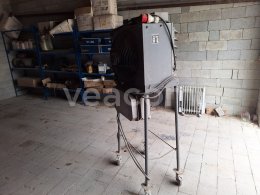 Online auction:   HORKOVZDUŠNÉ TOPENÍ ZHE1