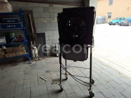 Online auction:   HORKOVZDUŠNÉ TOPENÍ ZHE1