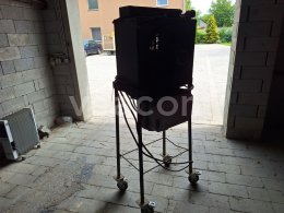 Online auction:   HORKOVZDUŠNÉ TOPENÍ ZHE1