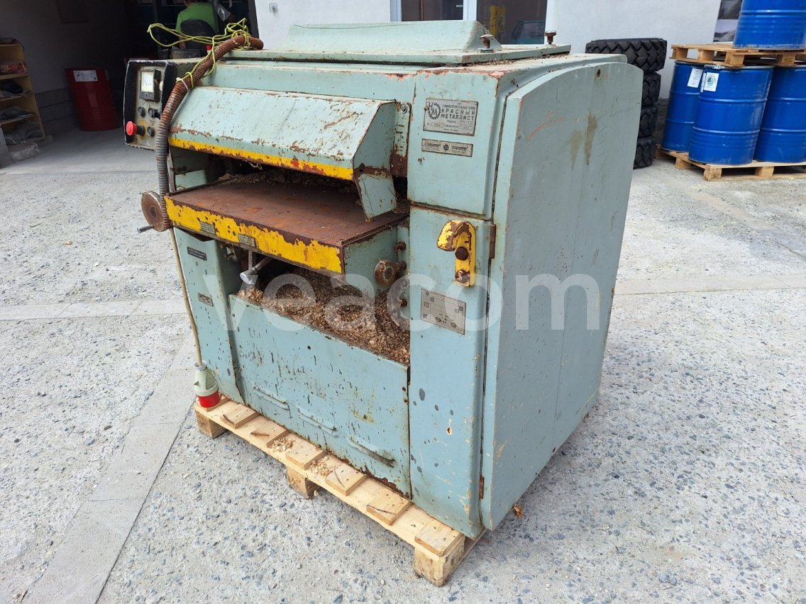 Online auction:   PROTAHOVAČKA CP8-93