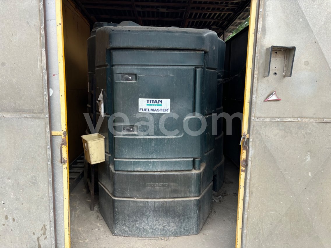 Aukcja internetowa: TITAN  EKO FUELMASTER 2X 5000 LITROV