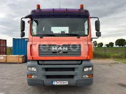 Online auction: MAN  TGA 18.413