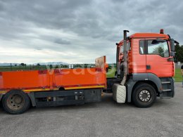 Online auction: MAN  TGA 18.413