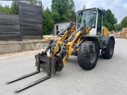 Online aukce: LIEBHERR  L514 4X4
