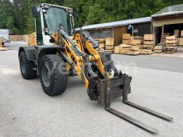 Online aukce: LIEBHERR  L514 4X4
