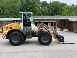 Online aukce: LIEBHERR  L514 4X4