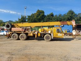 Online aukce: TATRA  T 815 PJ 28 170 6x6.1 ČKD AD 28