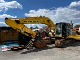 Online aukce: NEW HOLLAND  E265B