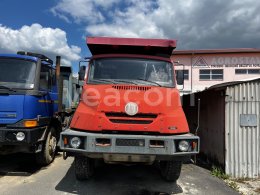 Online aukce: TATRA  T 163 JAMAL 6X6