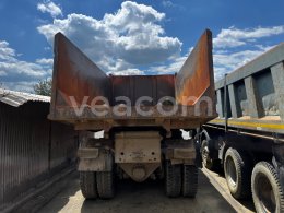 Online aukce: TATRA  T 163 JAMAL 6X6