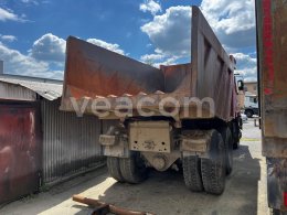 Online aukce: TATRA  T 163 JAMAL 6X6